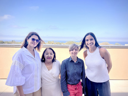 image of the french language instructors